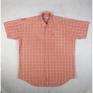 VTG Mo Jeans XL Mens Shirt‎ 90's Hip Hop Streetwear Maurice Malone 27x31 FLAWS